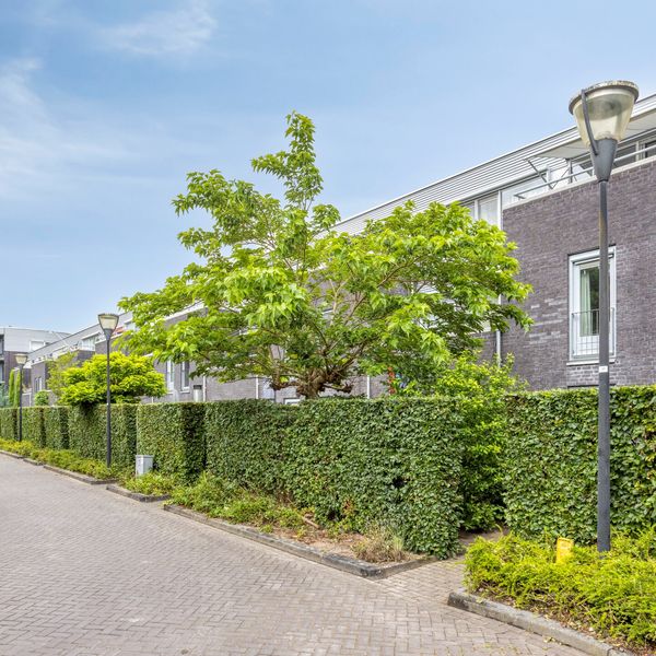 Velderwoude 13, 's-Hertogenbosch