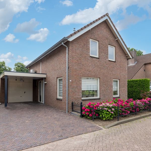 Breedstraat 4, Hedel