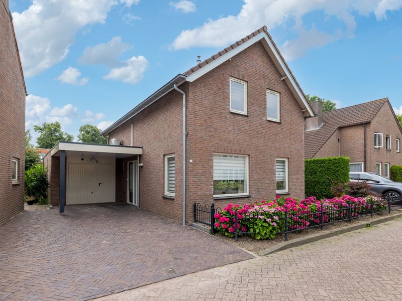 Breedstraat 4, Hedel
