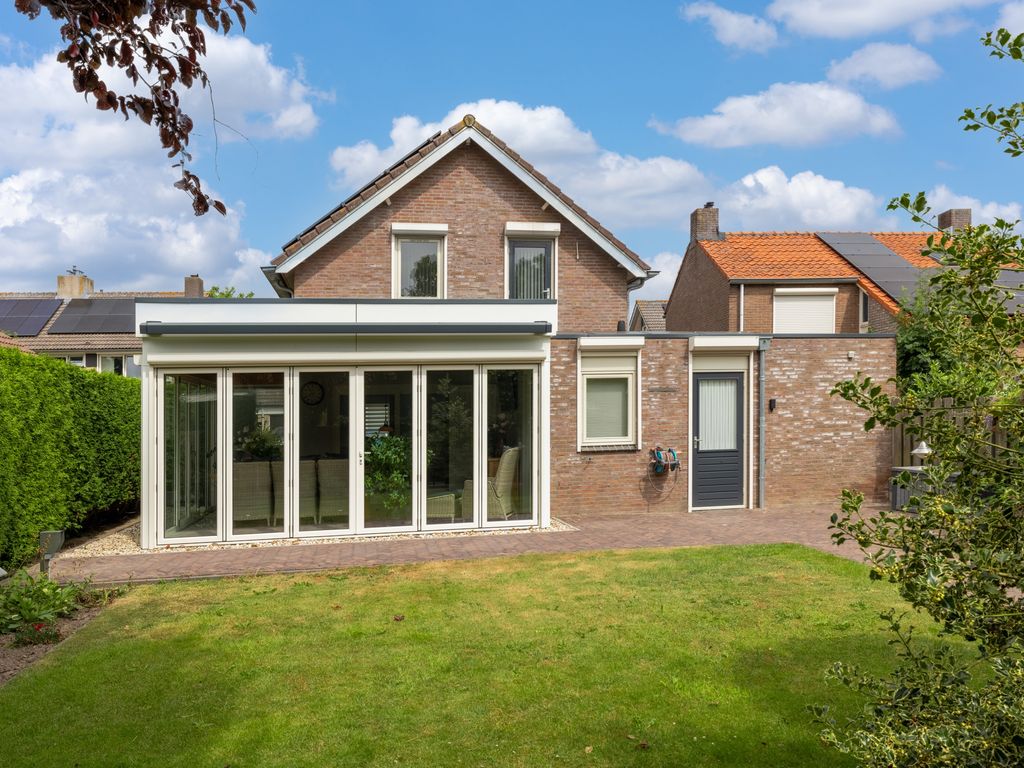 Breedstraat 4, Hedel