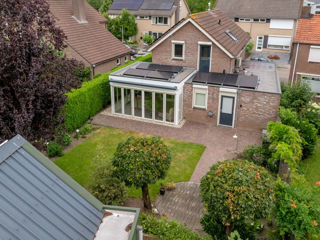 Breedstraat 4, Hedel