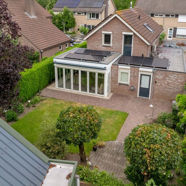 Breedstraat 4, Hedel