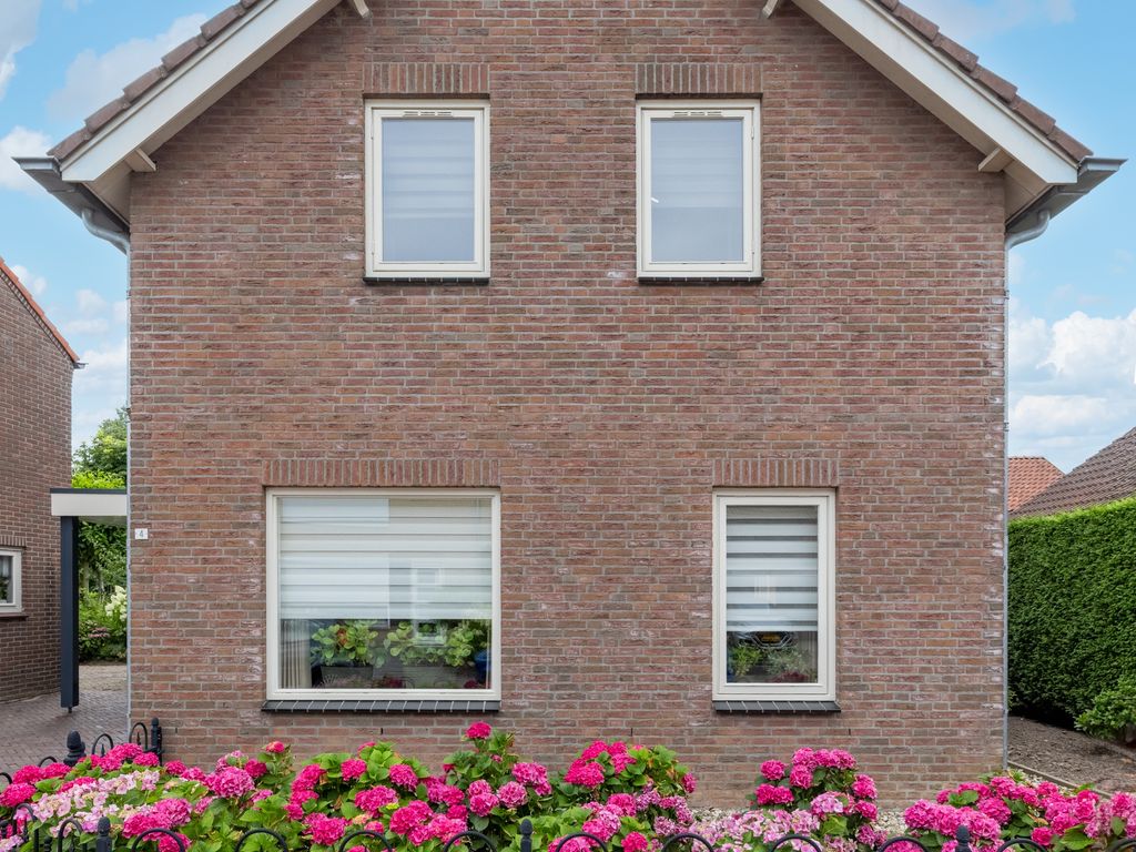 Breedstraat 4, Hedel
