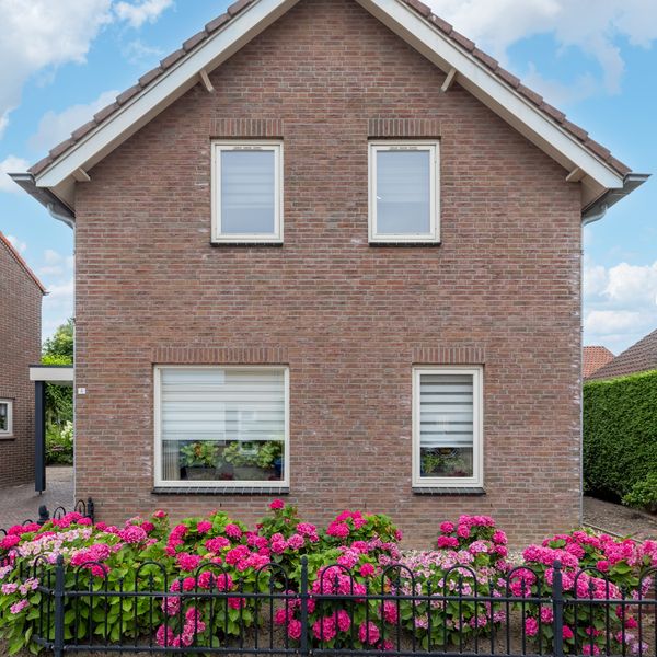 Breedstraat 4, Hedel