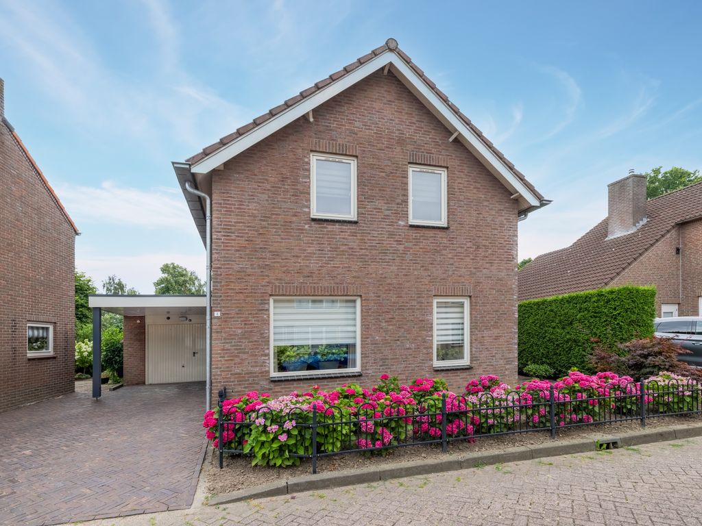 Breedstraat 4, Hedel
