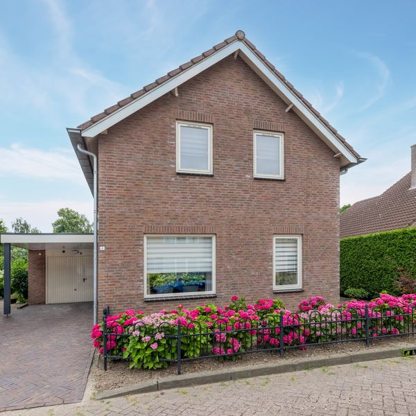 Breedstraat 4, Hedel