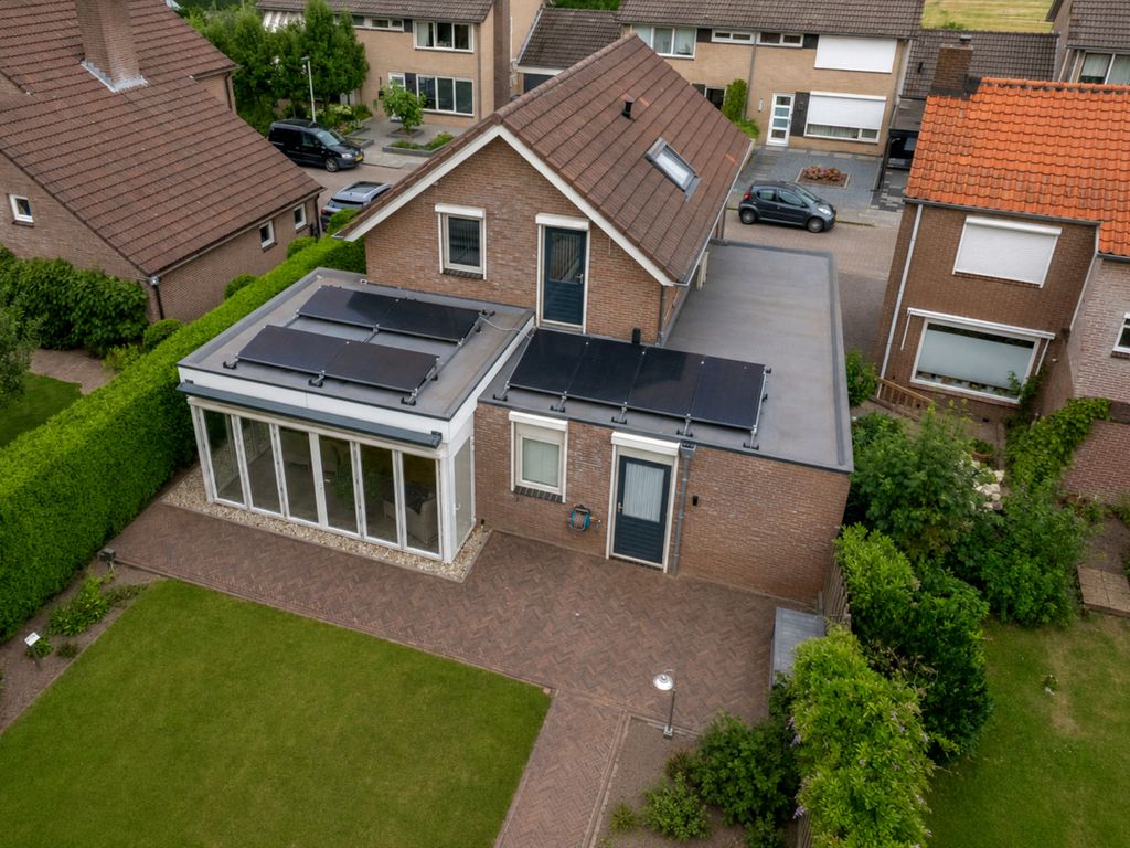 Breedstraat 4, Hedel