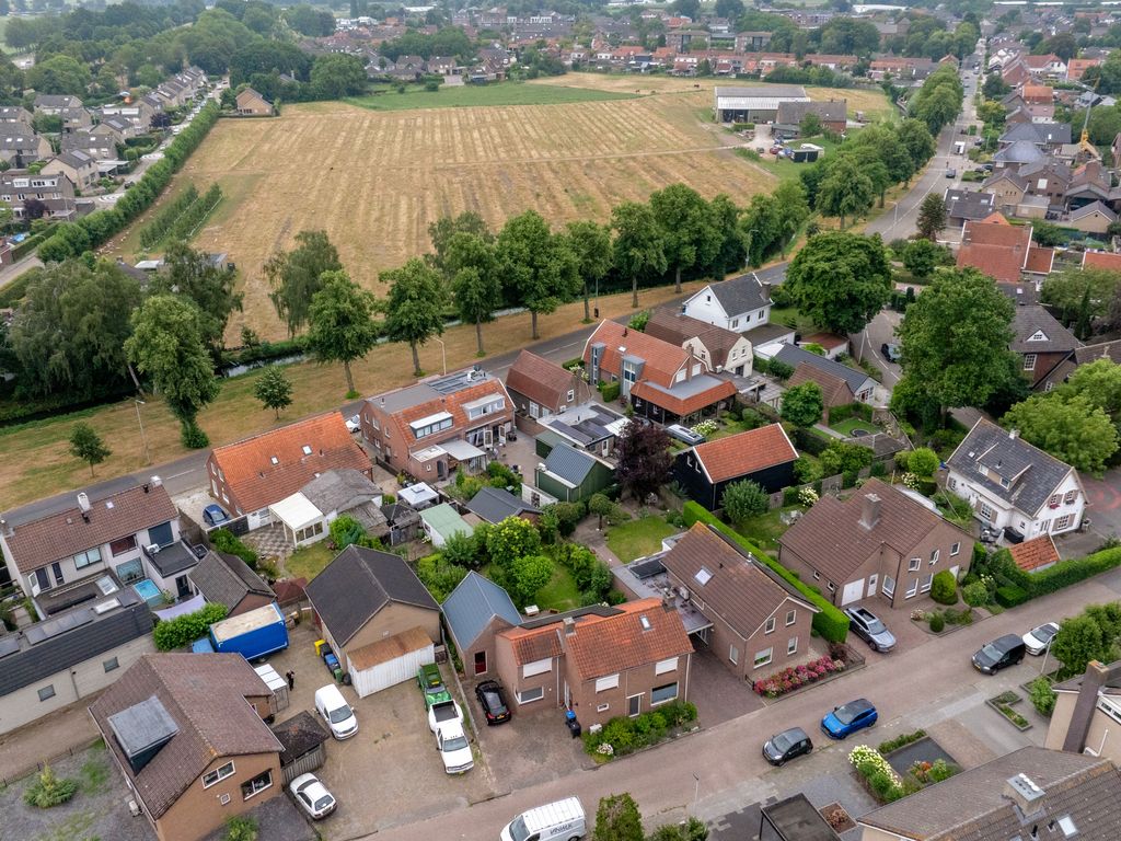 Breedstraat 4, Hedel