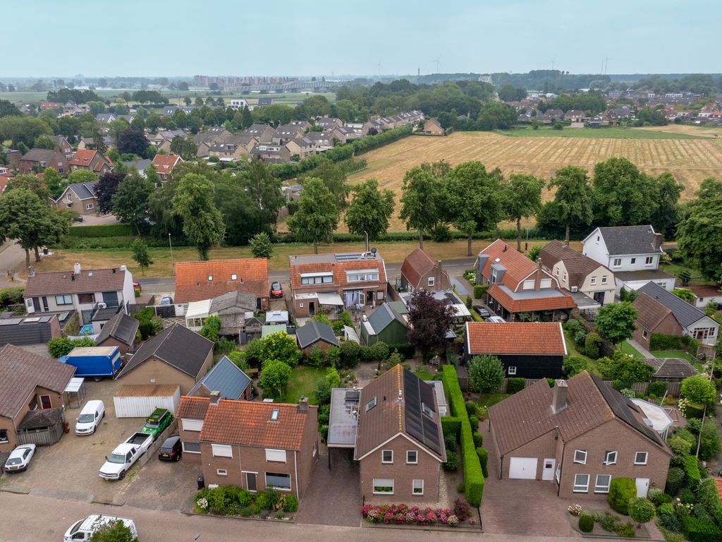 Breedstraat 4, Hedel