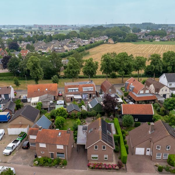 Breedstraat 4, Hedel