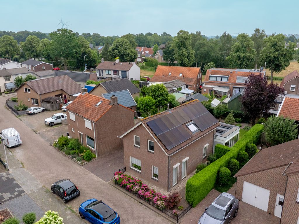 Breedstraat 4, Hedel