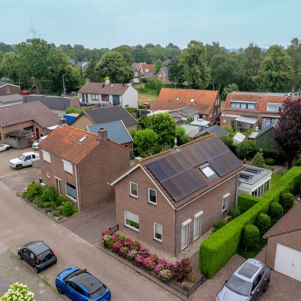 Breedstraat 4, Hedel