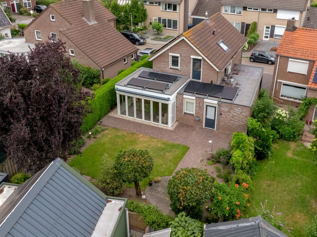 Breedstraat 4, Hedel
