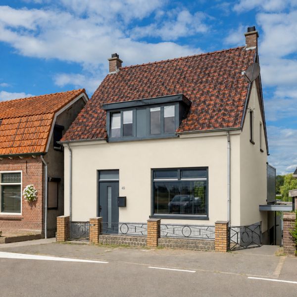 Maasdijk 45, Hedel