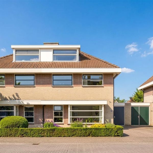 Regenwulplaan 34, 's-Hertogenbosch