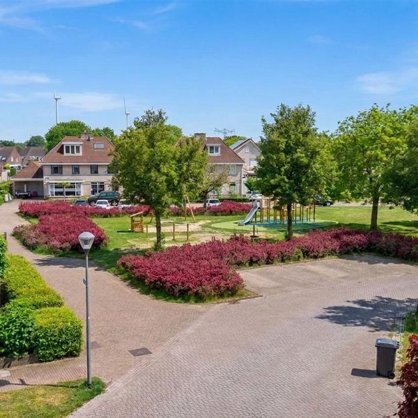 Regenwulplaan 34, 's-Hertogenbosch