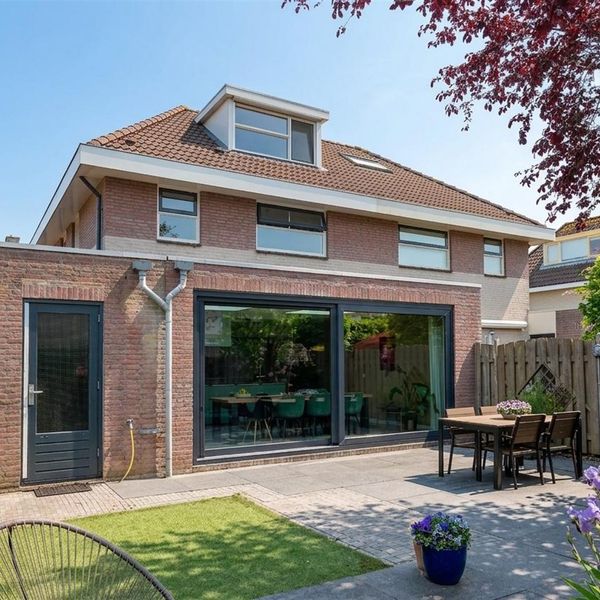 Regenwulplaan 34, 's-Hertogenbosch