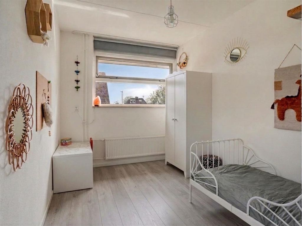 Regenwulplaan 34, 's-Hertogenbosch