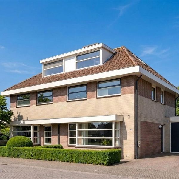 Regenwulplaan 34, 's-Hertogenbosch