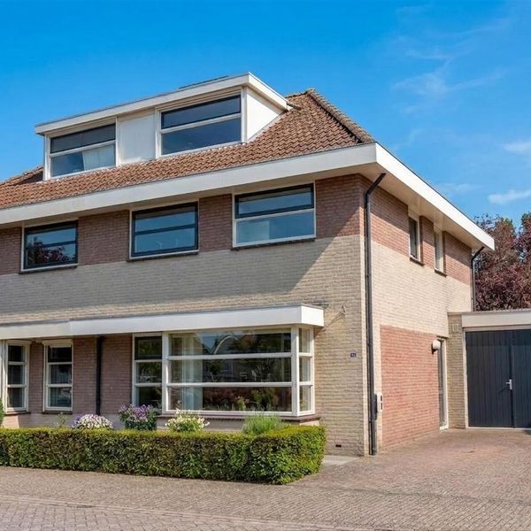 Regenwulplaan 34, 's-Hertogenbosch