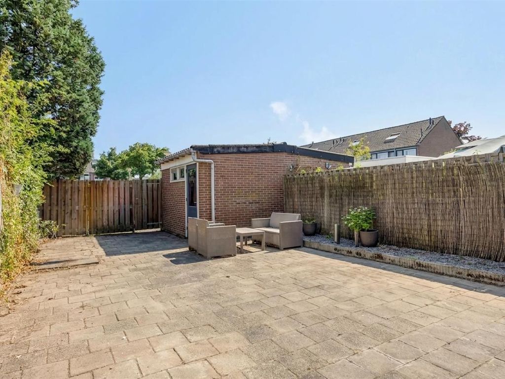 Herculesstraat 13, Rosmalen