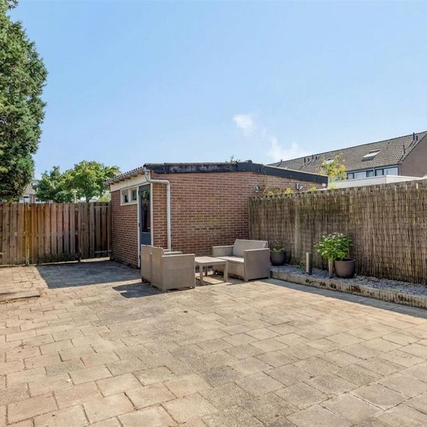 Herculesstraat 13, Rosmalen