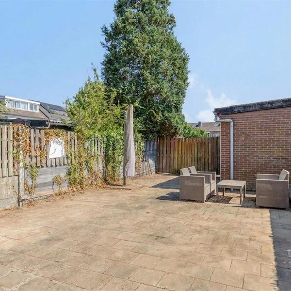Herculesstraat 13, Rosmalen