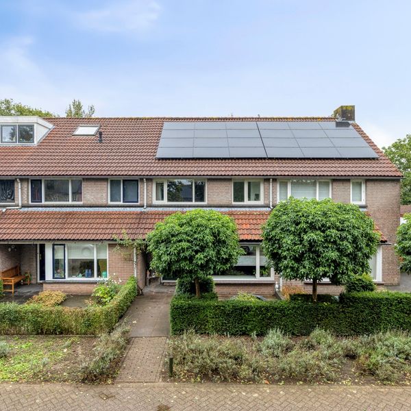 Goudplevier 31, 's-Hertogenbosch