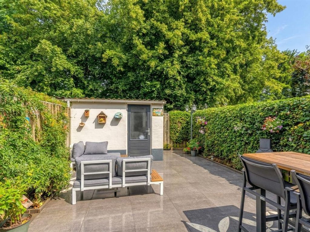 Goudplevier 31, 's-Hertogenbosch
