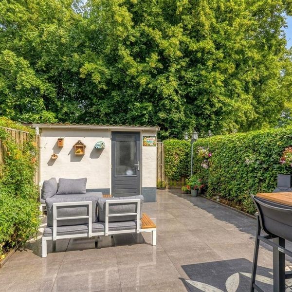 Goudplevier 31, 's-Hertogenbosch