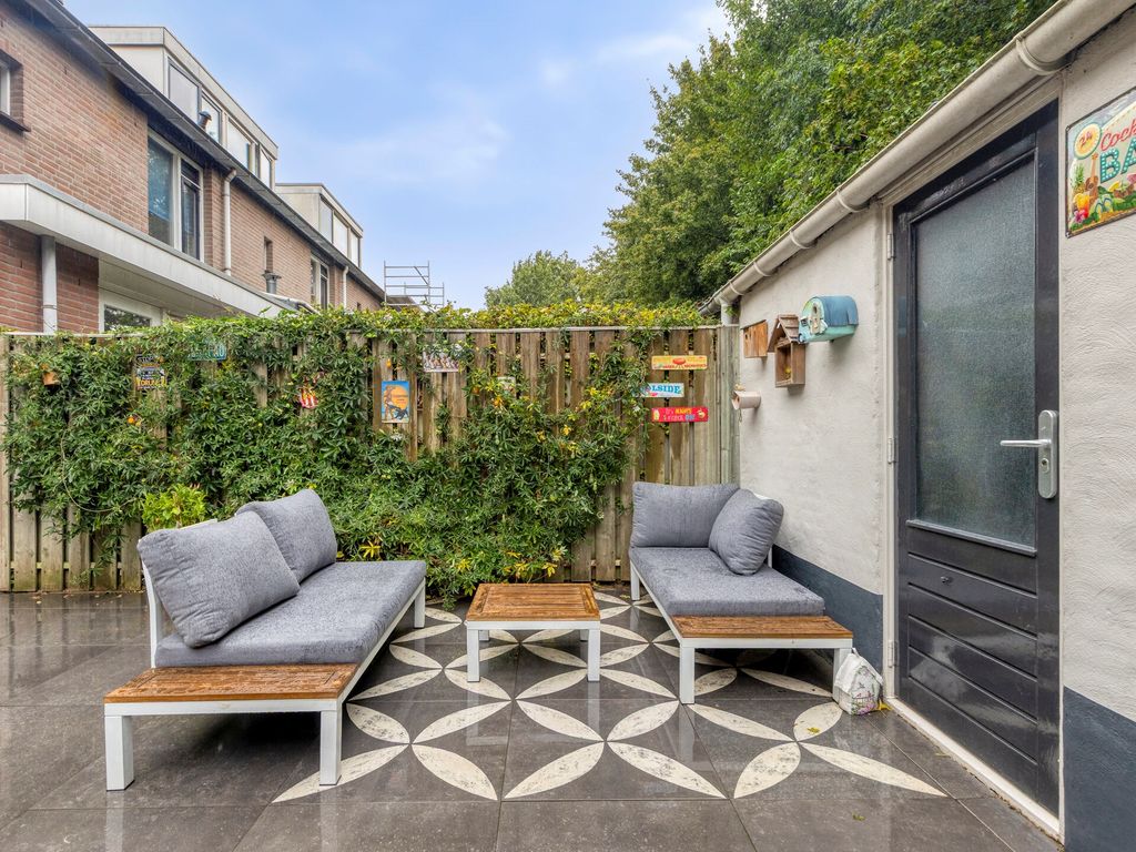 Goudplevier 31, 's-Hertogenbosch