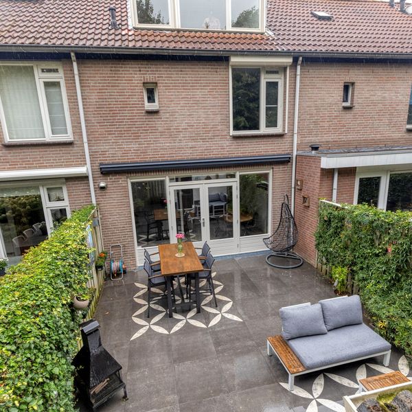 Goudplevier 31, 's-Hertogenbosch