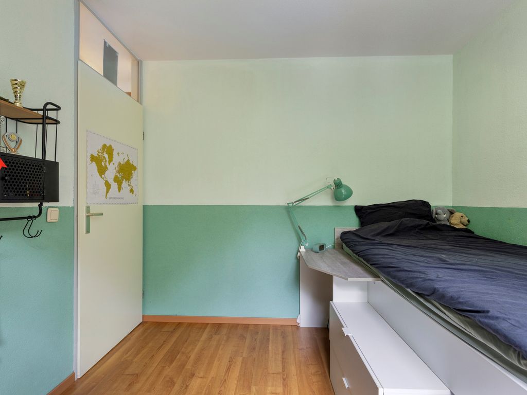 Goudplevier 31, 's-Hertogenbosch