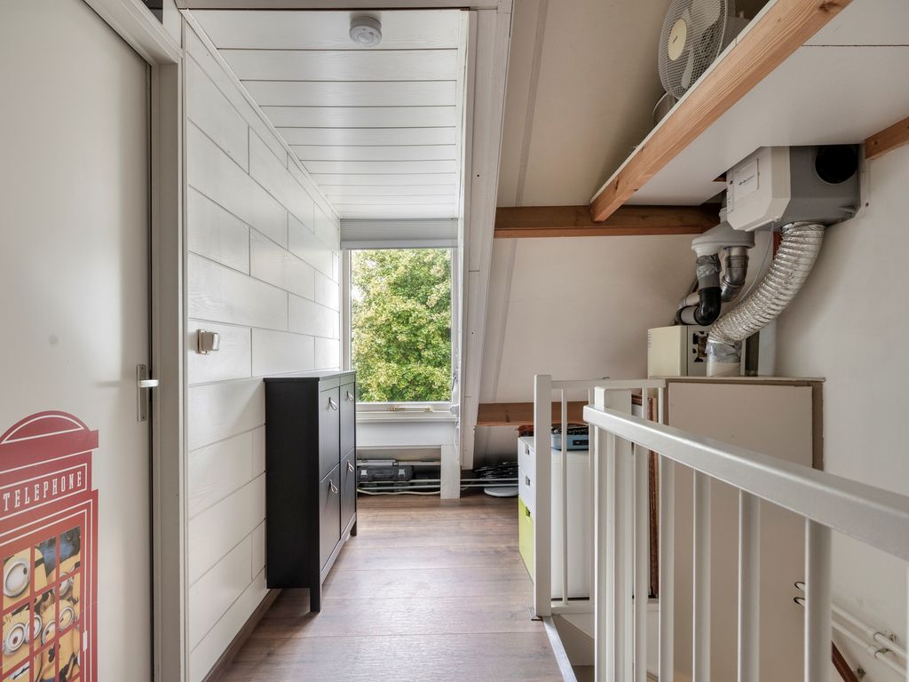 Goudplevier 31, 's-Hertogenbosch