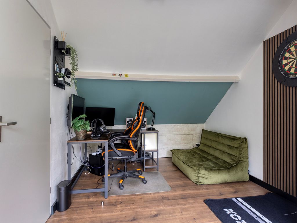 Goudplevier 31, 's-Hertogenbosch