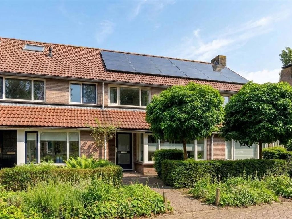 Goudplevier 31, 's-Hertogenbosch