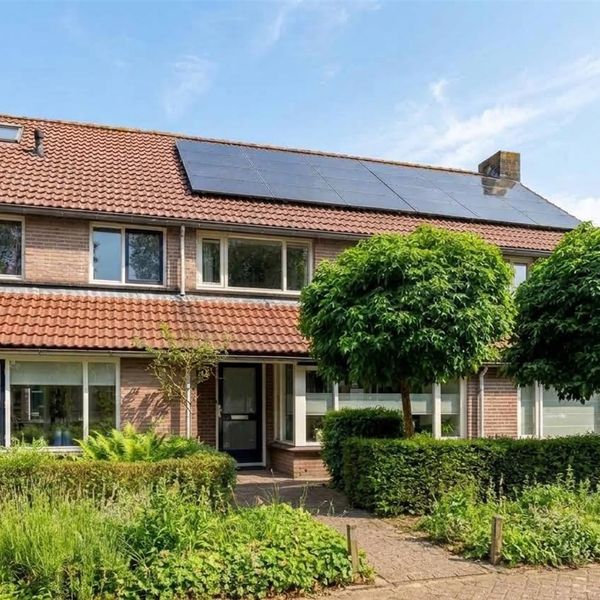 Goudplevier 31, 's-Hertogenbosch