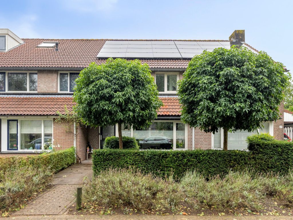 Goudplevier 31, 's-Hertogenbosch