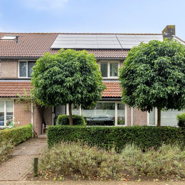 Goudplevier 31, 's-Hertogenbosch