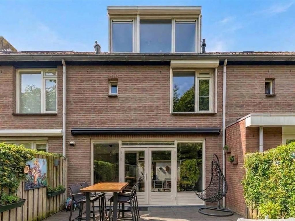 Goudplevier 31, 's-Hertogenbosch