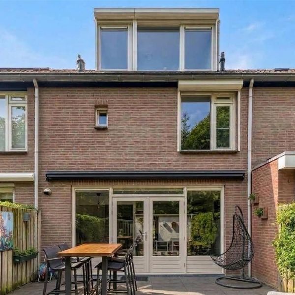 Goudplevier 31, 's-Hertogenbosch