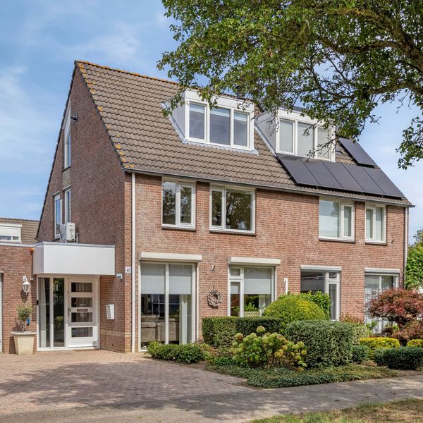 Aalscholverlaan 48, 's-Hertogenbosch