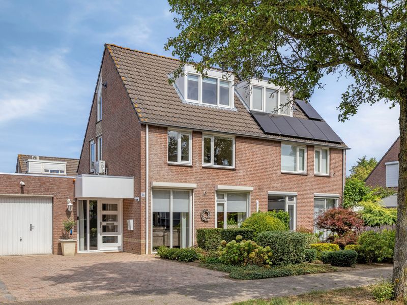 Aalscholverlaan 48, 's-Hertogenbosch