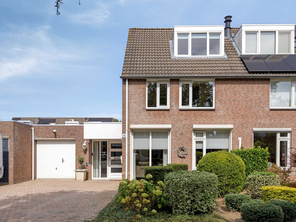 Aalscholverlaan 48, 's-Hertogenbosch