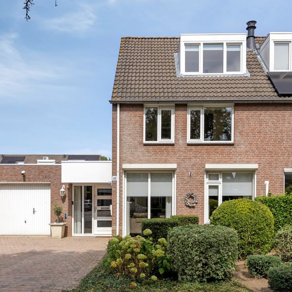 Aalscholverlaan 48, 's-Hertogenbosch