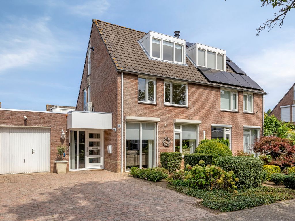Aalscholverlaan 48, 's-Hertogenbosch