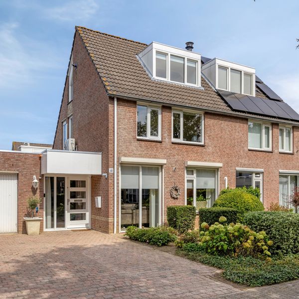 Aalscholverlaan 48, 's-Hertogenbosch