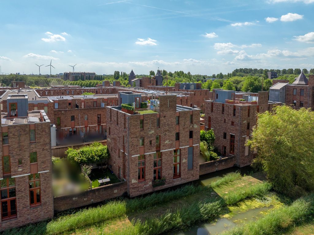 Leli&euml;nhuyze 9, 's-Hertogenbosch