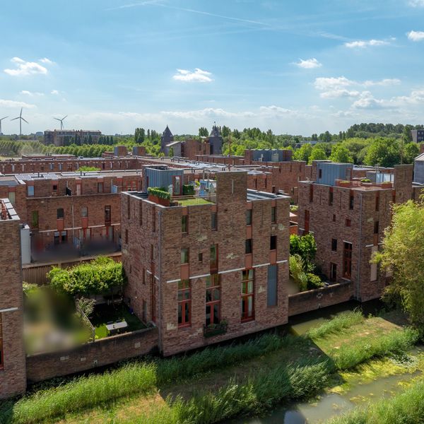 Leli&euml;nhuyze 9, 's-Hertogenbosch