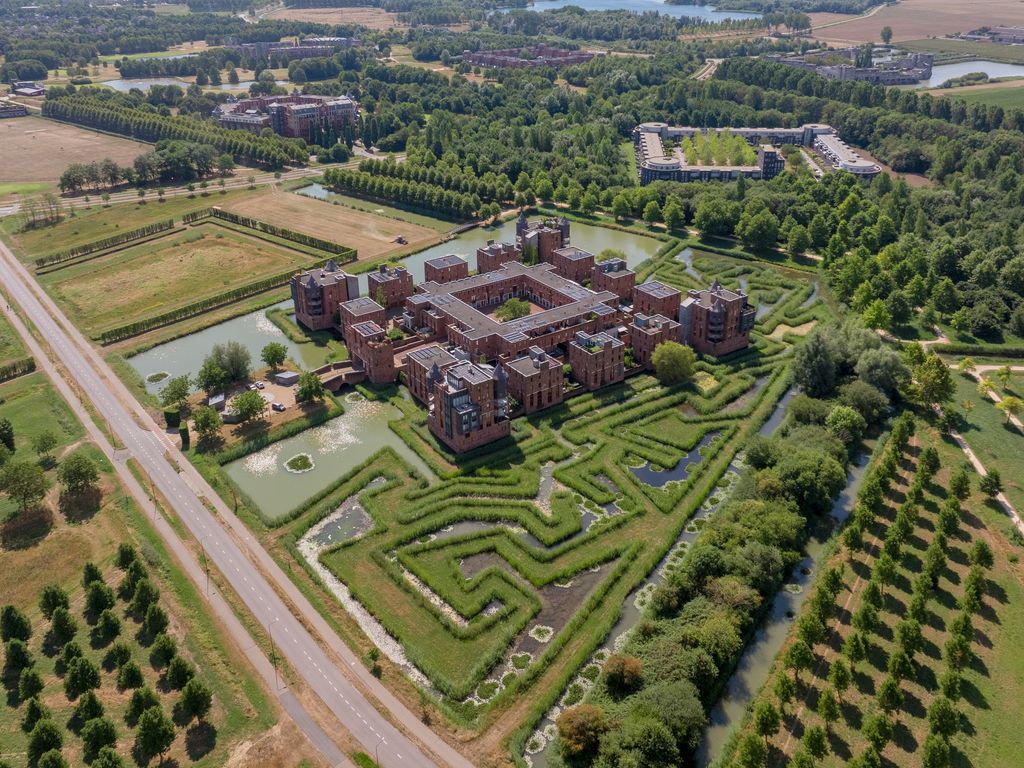 Leli&euml;nhuyze 9, 's-Hertogenbosch